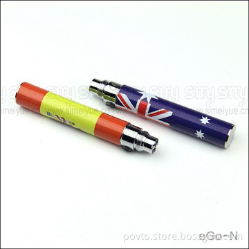 2014 new e cig battery Ego N